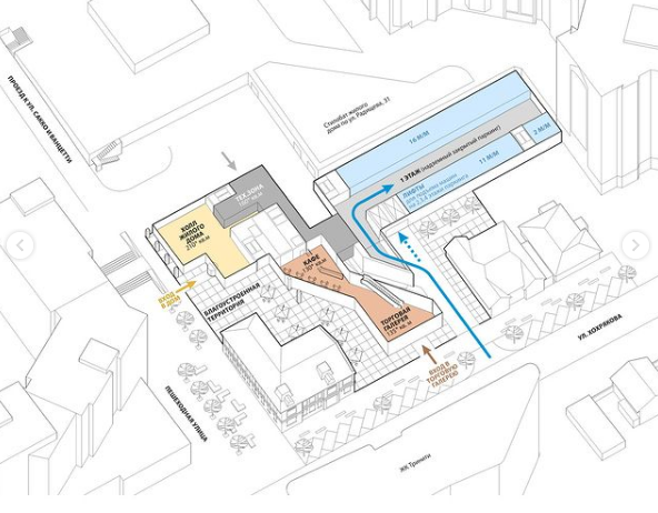 «Раньше там нельзя было строить». УГМК возведет элитную высотку в центре города 1 «Раньше там нельзя было строить». УГМК возведет элитную высотку в центре города 1