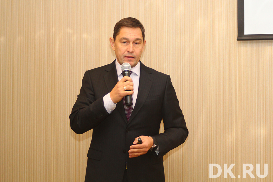 Строим отношения с партнерами и управляем изменениями. Как прошел бизнес-завтрак DK 1 Строим отношения с партнерами и управляем изменениями. Как прошел бизнес-завтрак DK 1