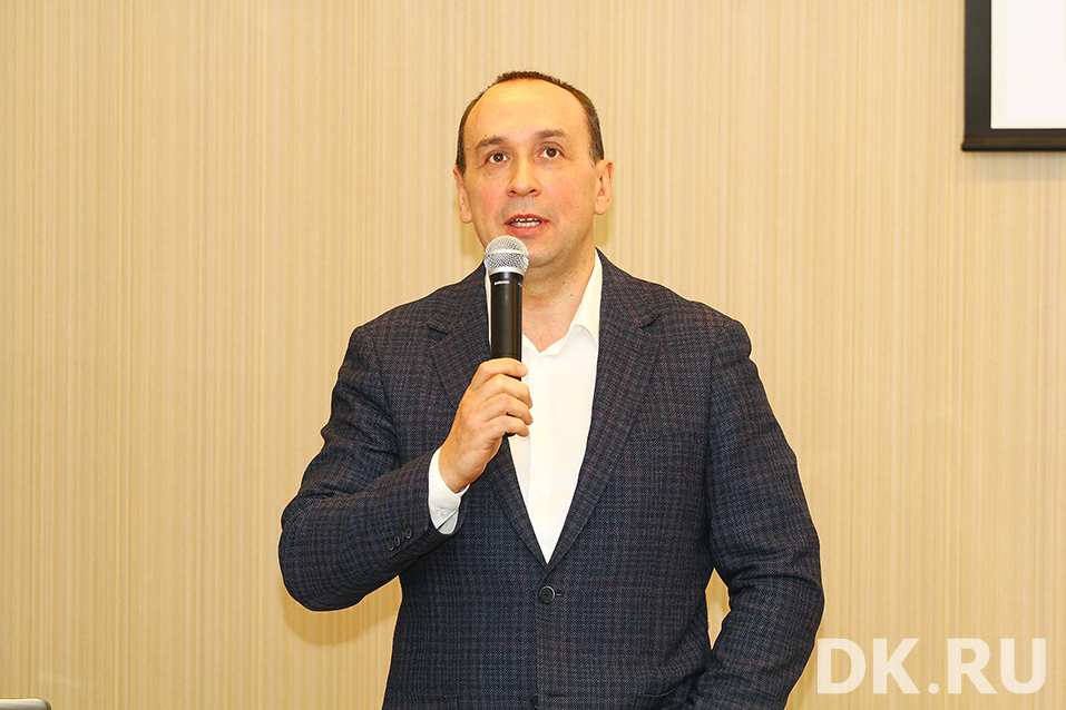 Строим отношения с партнерами и управляем изменениями. Как прошел бизнес-завтрак DK 3 Строим отношения с партнерами и управляем изменениями. Как прошел бизнес-завтрак DK 3