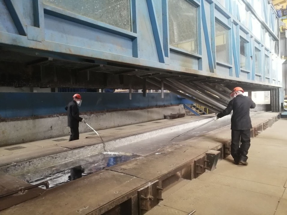 «Это важно для региона». После долгого конфликта собственников в Полевском запустили завод 1 «Это важно для региона». После долгого конфликта собственников в Полевском запустили завод 1