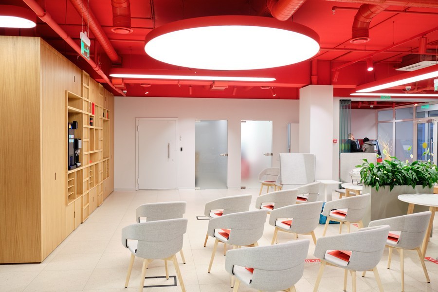 Альфа-Банк открыл первый phygital-офис в Академгородке 1 Альфа-Банк открыл первый phygital-офис в Академгородке 1