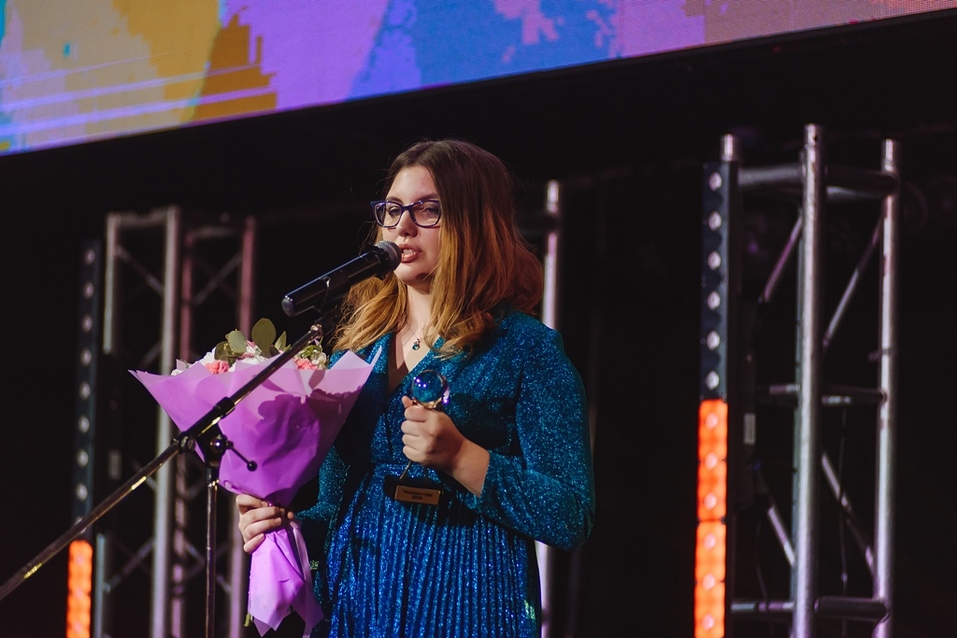 Как нижегородская школьница создала миокостюм для реабилитации 1 Как нижегородская школьница создала миокостюм для реабилитации 1