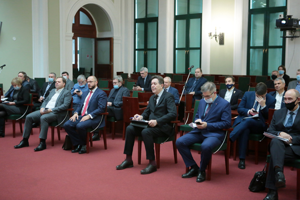 «Генпланы в городах разрабатываются без должной тщательности, по принципу "должен быть"» 4 «Генпланы в городах разрабатываются без должной тщательности, по принципу "должен быть"» 4