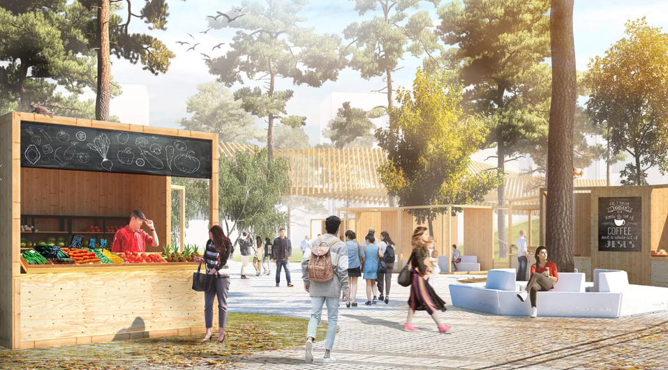 Будет как Central Park в Нью-Йорке. В Екатеринбурге построят новый парк 2 Будет как Central Park в Нью-Йорке. В Екатеринбурге построят новый парк 2