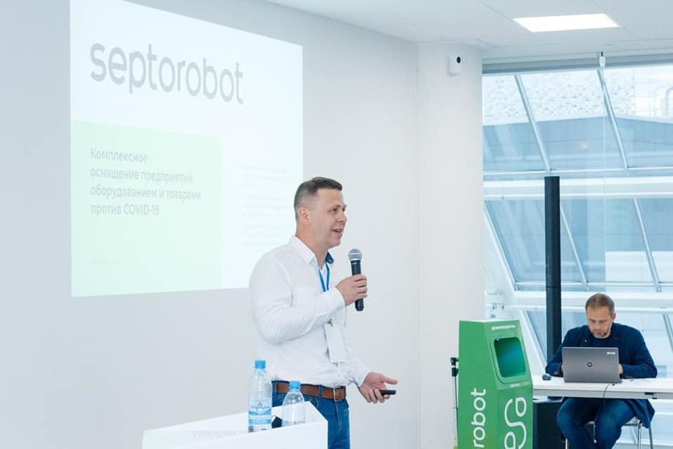 «Мы начали не с нуля, а с жирного минуса». Как запустить производство без денег и опыта 5 «Мы начали не с нуля, а с жирного минуса». Как запустить производство без денег и опыта 5