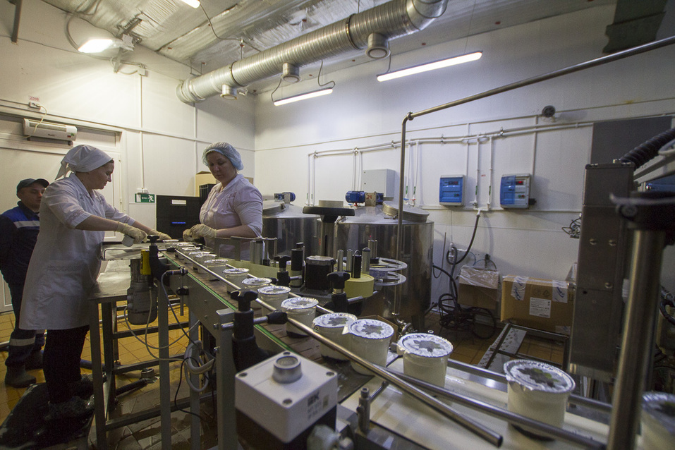 Старый цех Старый цех