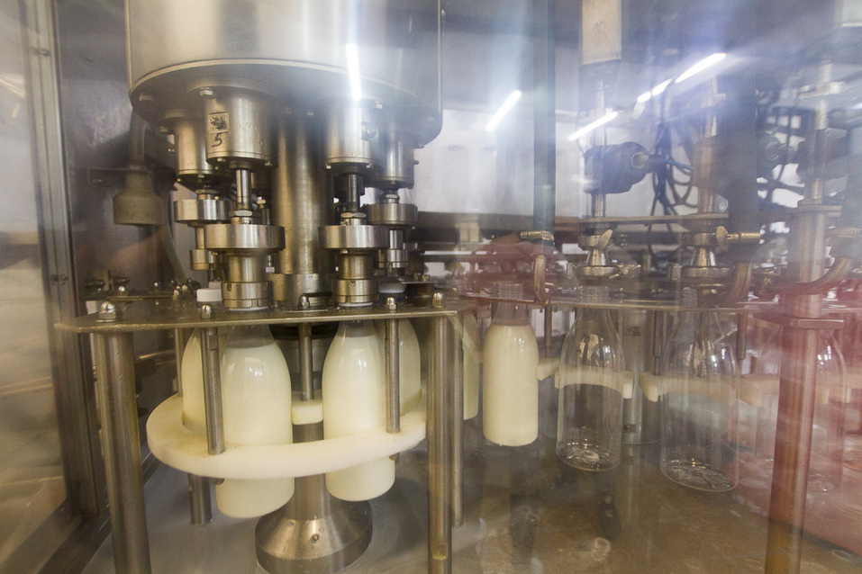 Молоко Молоко