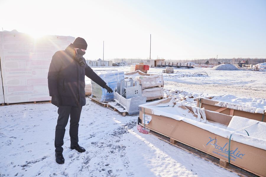 Запакованный игровой комплекс Запакованный игровой комплекс