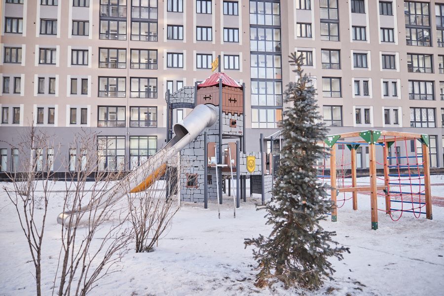 Детская площадка Детская площадка