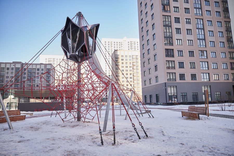 Детская площадка Детская площадка