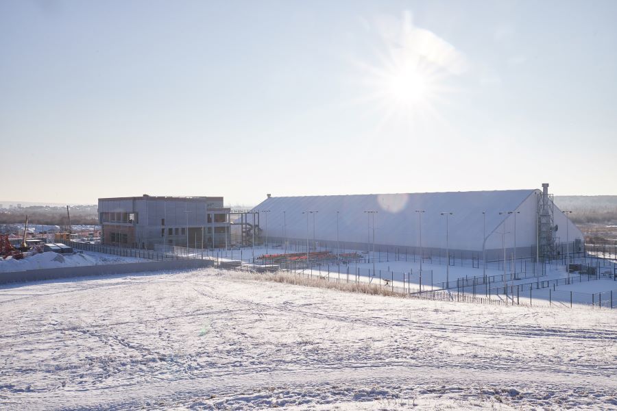 Оъекты Универсиады Оъекты Универсиады