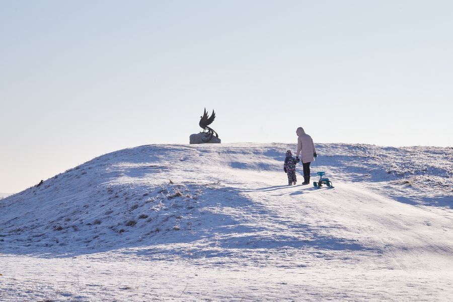 Вершина холма Вершина холма