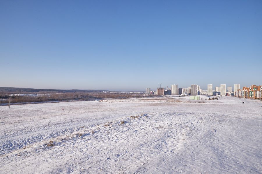 Вторая очередь Академического расположится здесь Вторая очередь Академического расположится здесь