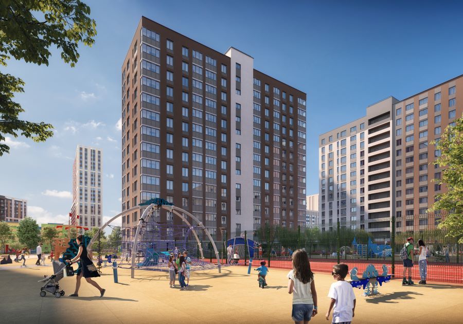 Концепция благоустройства Концепция благоустройства