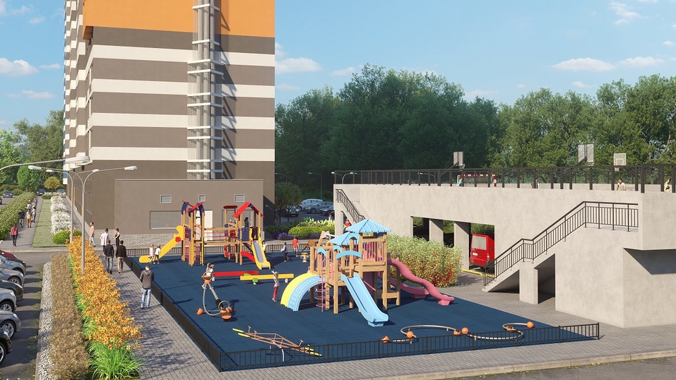 Каким будет первый проект девелопера «Столица Нижний» в Сормовском районе? 3 Каким будет первый проект девелопера «Столица Нижний» в Сормовском районе? 3