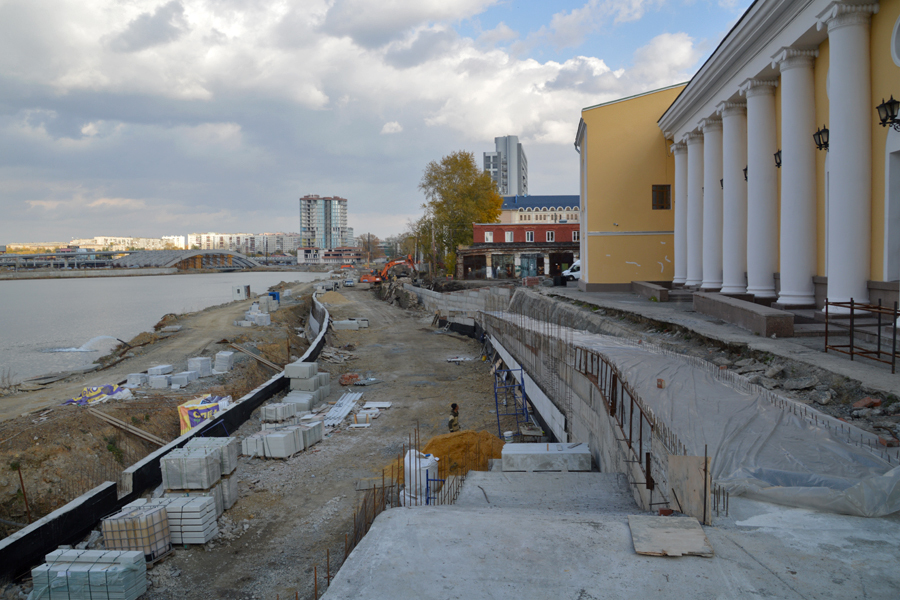 Алексей Текслер рассказал, что будет с недостроенными объектами саммитов ШОС и БРИКС 2 Алексей Текслер рассказал, что будет с недостроенными объектами саммитов ШОС и БРИКС 2