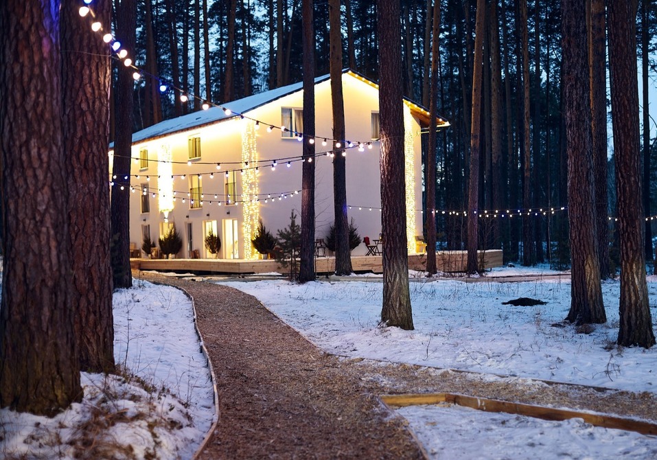 Загородный клуб Загородный клуб