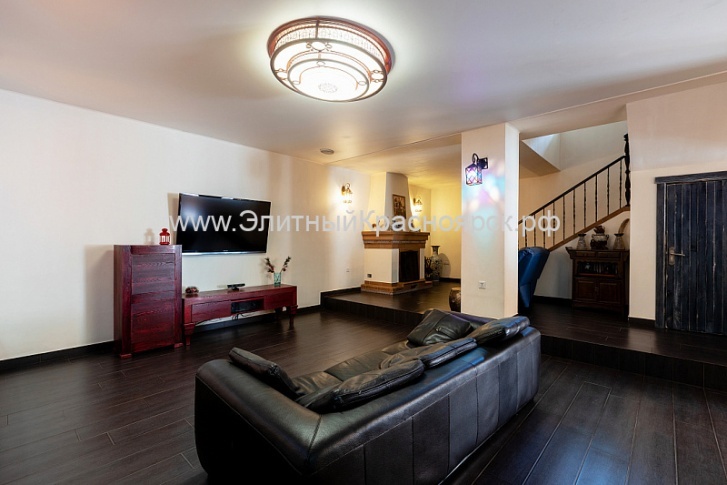 В Красноярске продается коттедж с лифтом
 2 В Красноярске продается коттедж с лифтом
 2