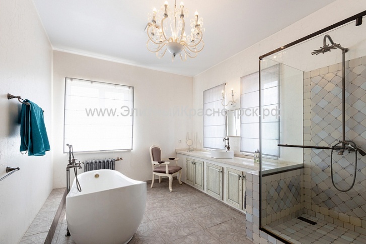 В Красноярске продается коттедж с лифтом
 4 В Красноярске продается коттедж с лифтом
 4