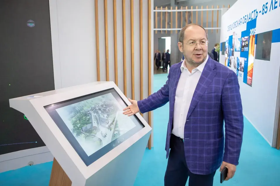 «Условия созданы, предпринимай». Как в России строят самый большой туристический кластер 1 «Условия созданы, предпринимай». Как в России строят самый большой туристический кластер 1