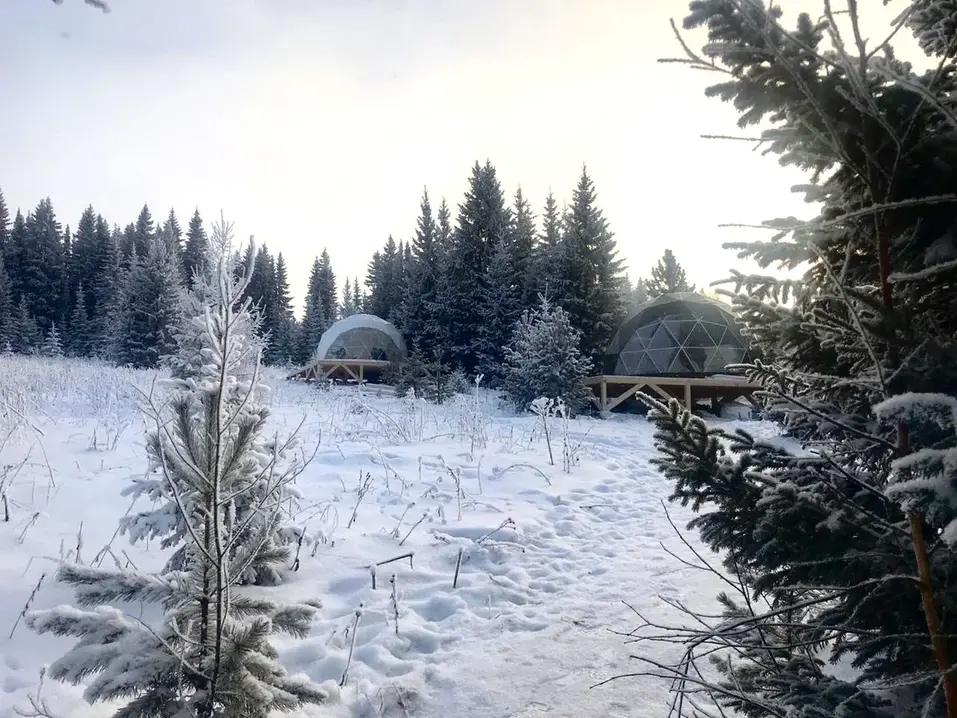 «Условия созданы, предпринимай». Как в России строят самый большой туристический кластер 9 «Условия созданы, предпринимай». Как в России строят самый большой туристический кластер 9