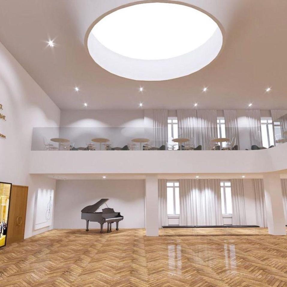 Нижегородскую филармонию отреставрируют за 54,3 млн руб. 1 Нижегородскую филармонию отреставрируют за 54,3 млн руб. 1