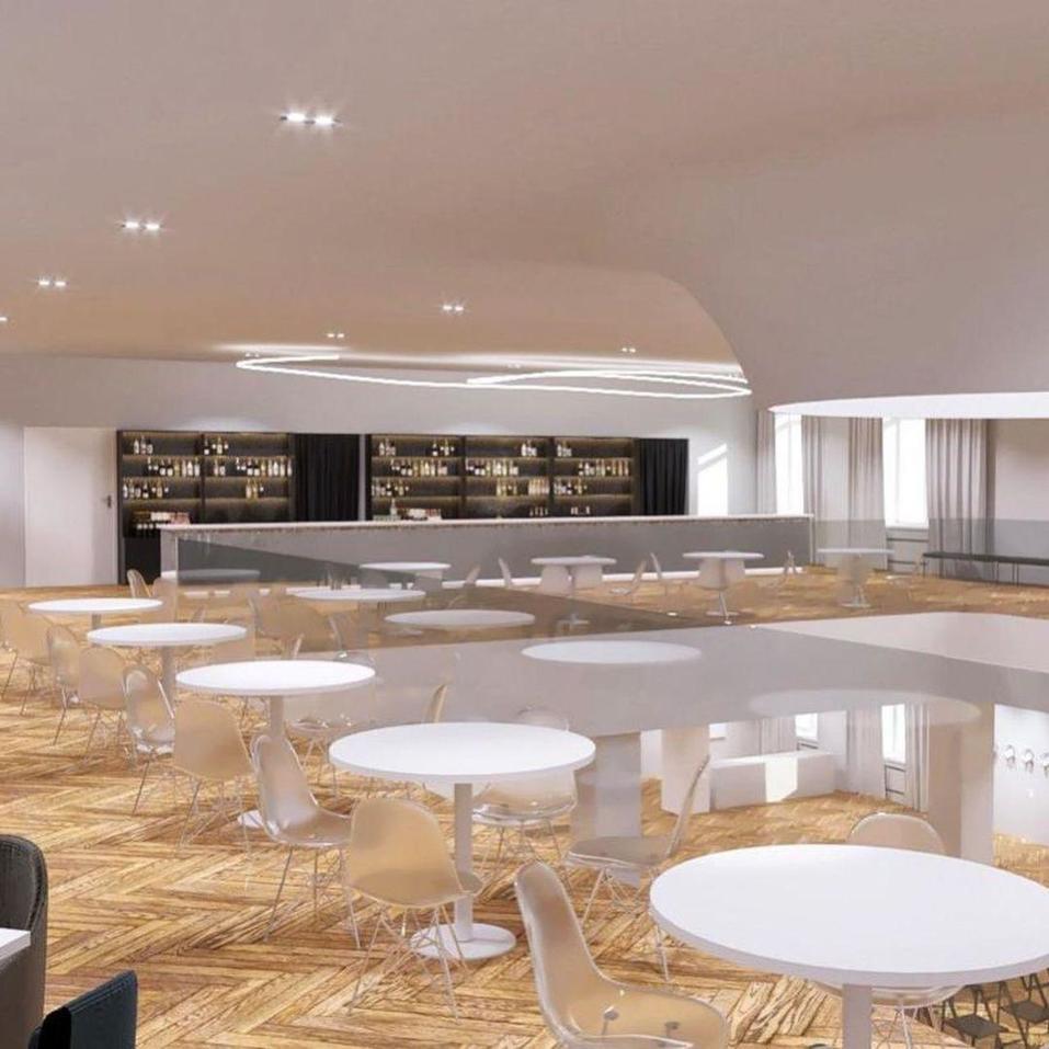 Нижегородскую филармонию отреставрируют за 54,3 млн руб. 2 Нижегородскую филармонию отреставрируют за 54,3 млн руб. 2