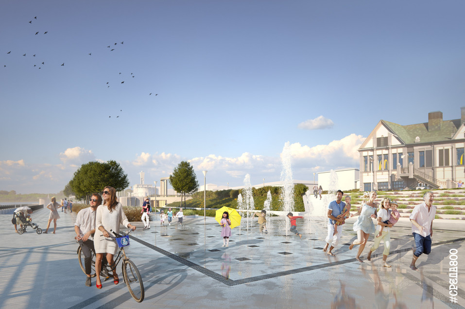 В Нижний Новгород к его 800-летию вложат 1,8 млрд. Как власти преобразят город к юбилею? 8 В Нижний Новгород к его 800-летию вложат 1,8 млрд. Как власти преобразят город к юбилею? 8