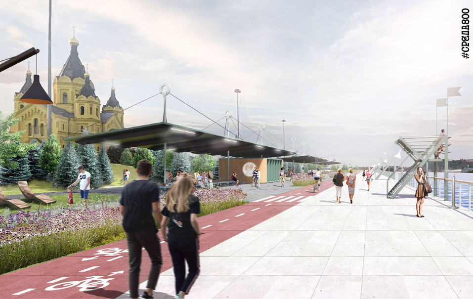 В Нижний Новгород к его 800-летию вложат 1,8 млрд. Как власти преобразят город к юбилею? 6 В Нижний Новгород к его 800-летию вложат 1,8 млрд. Как власти преобразят город к юбилею? 6