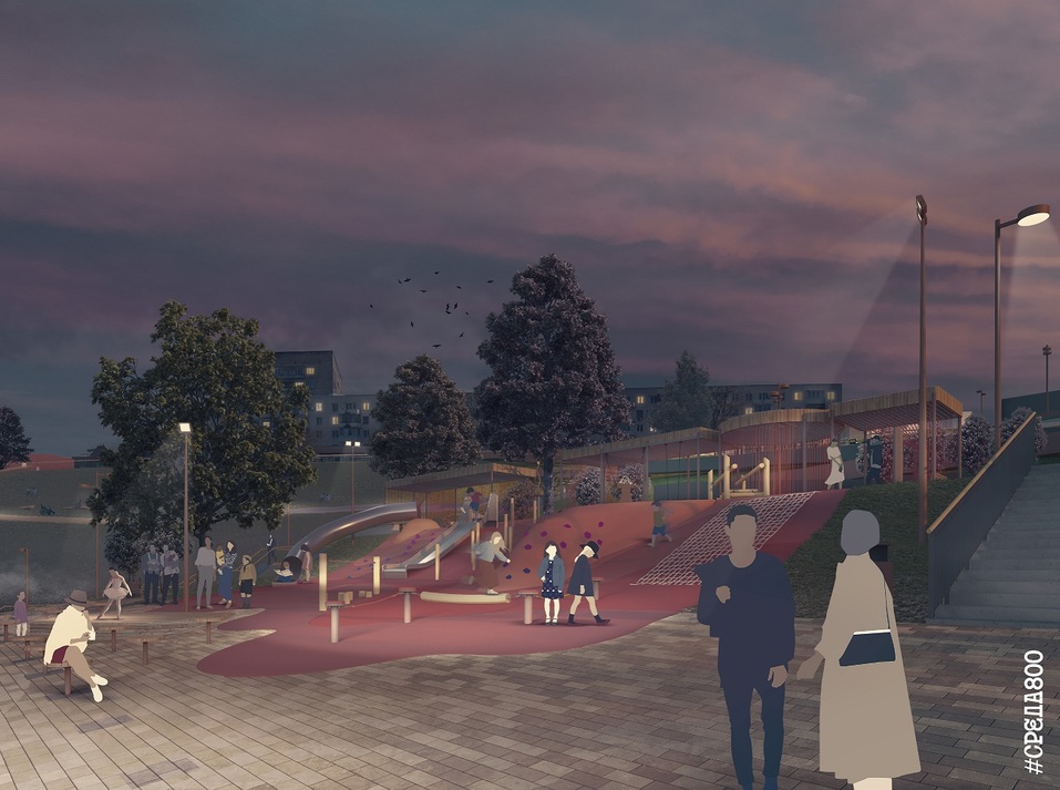 В Нижний Новгород к его 800-летию вложат 1,8 млрд. Как власти преобразят город к юбилею? 12 В Нижний Новгород к его 800-летию вложат 1,8 млрд. Как власти преобразят город к юбилею? 12