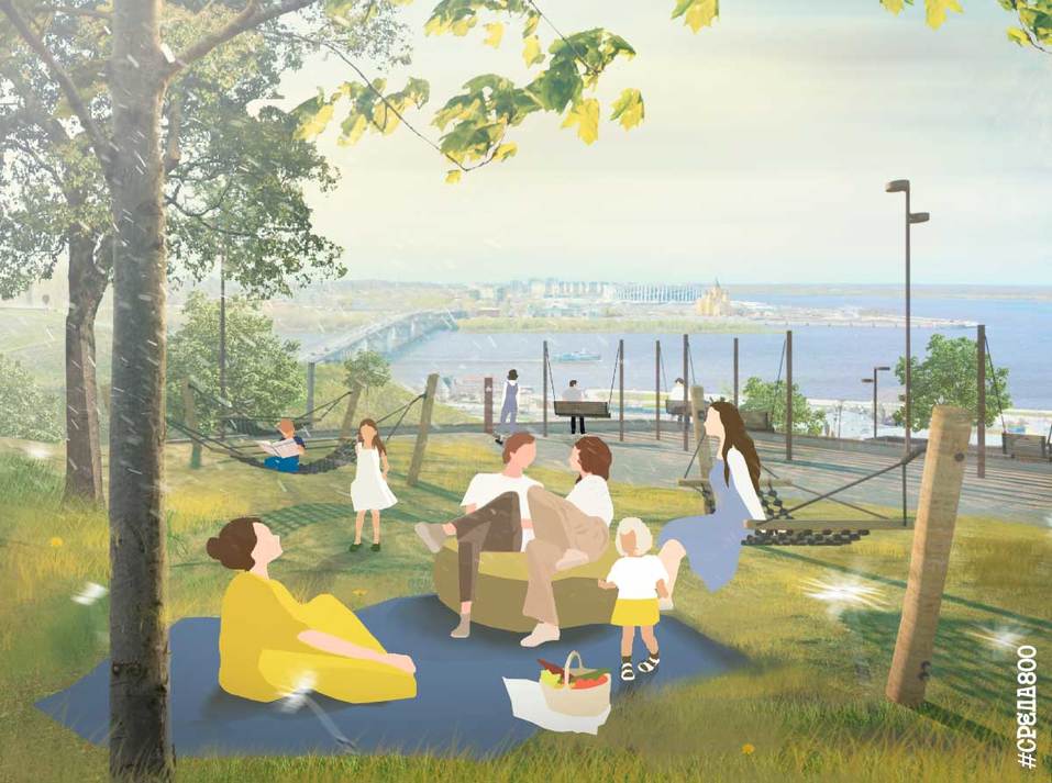 В Нижний Новгород к его 800-летию вложат 1,8 млрд. Как власти преобразят город к юбилею? 13 В Нижний Новгород к его 800-летию вложат 1,8 млрд. Как власти преобразят город к юбилею? 13