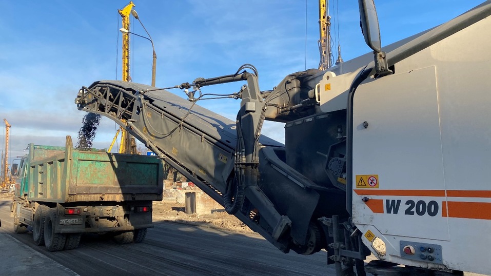 Для досрочного открытия развязки на ул. Циолковского нужен 1 млрд руб. 1 Для досрочного открытия развязки на ул. Циолковского нужен 1 млрд руб. 1