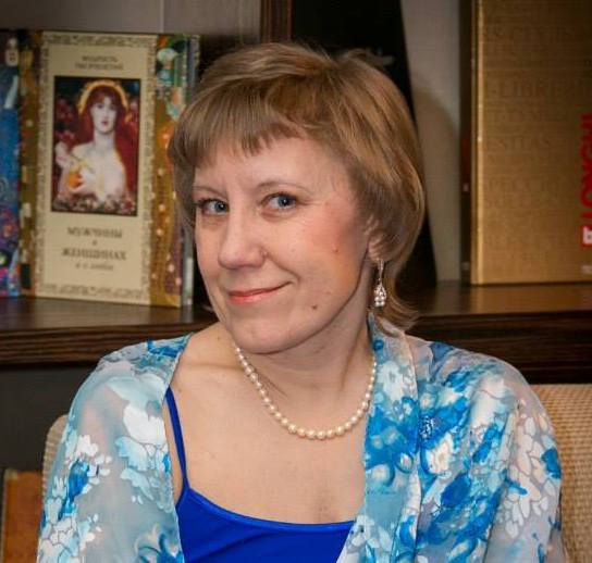 «Жила неистово». Бизнес-сообщество — об Ирине Демчук 14 «Жила неистово». Бизнес-сообщество — об Ирине Демчук 14