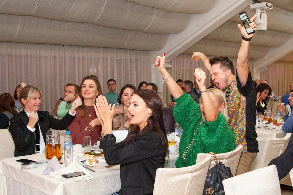 Как отдохнуть с пользой и весело провести время в кругу друзей или коллег? 1 Как отдохнуть с пользой и весело провести время в кругу друзей или коллег? 1