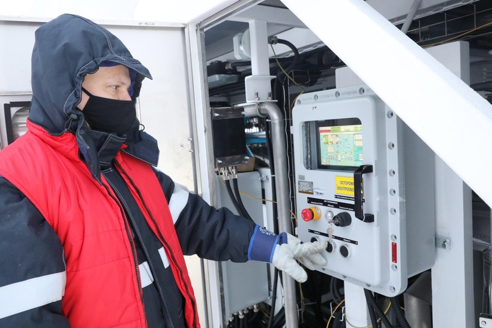 В Нижегородской области открылось уникальное производство заправочных установок 3 В Нижегородской области открылось уникальное производство заправочных установок 3