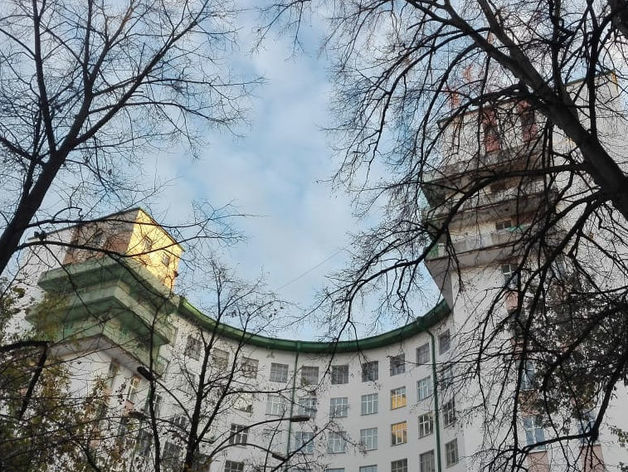 Гостиница "Исеть" Гостиница "Исеть"