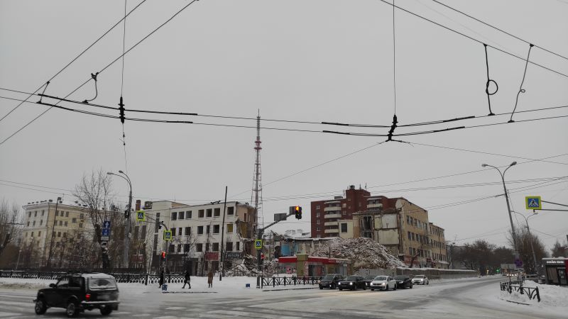 Так сейчас выглядит ПРОМЭКТ Так сейчас выглядит ПРОМЭКТ