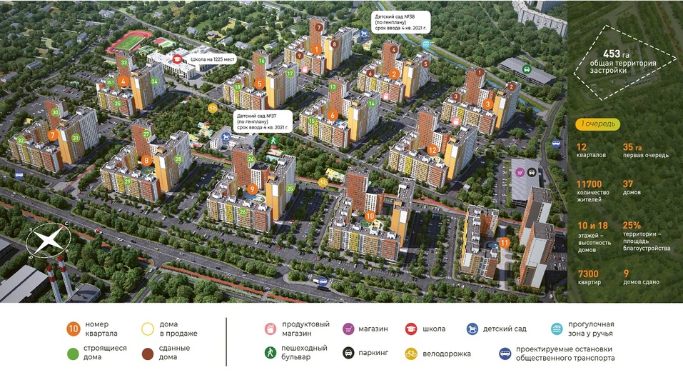 ЖК «Новая Кузнечиха» — лучший проект региона в сегменте «эконом»* 1 ЖК «Новая Кузнечиха» — лучший проект региона в сегменте «эконом»* 1