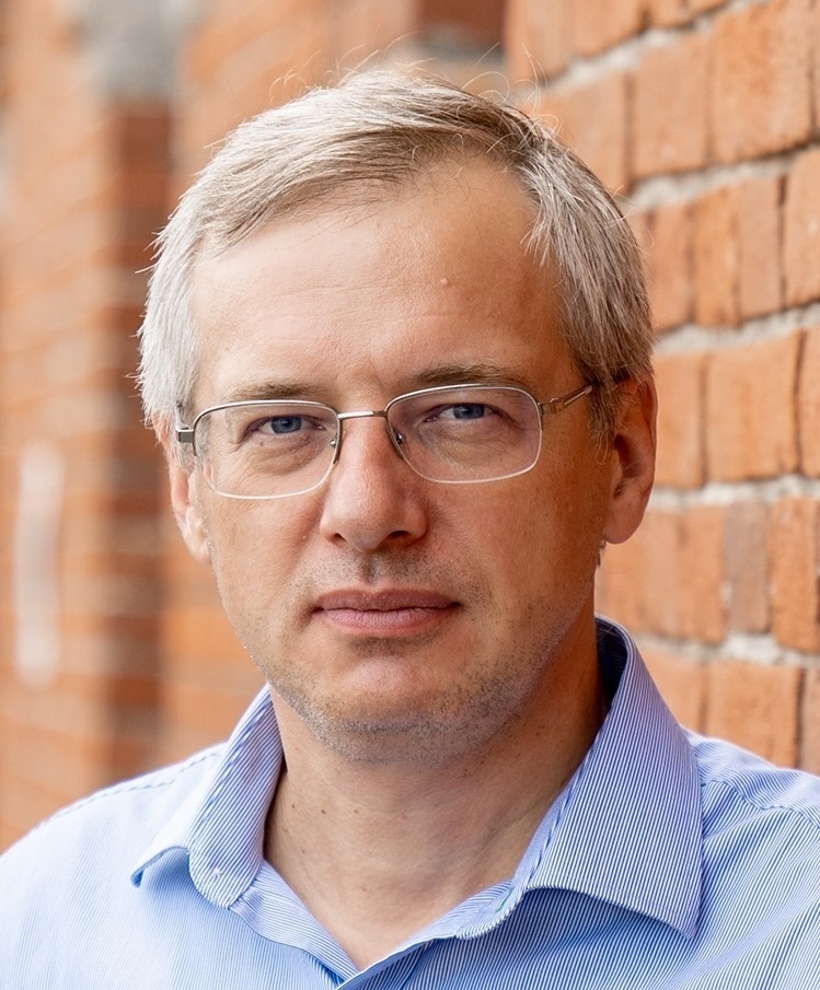 «Рынок такой большой, что все найдут себе место. Мы приобретем абсолютно новую форму»
1 «Рынок такой большой, что все найдут себе место. Мы приобретем абсолютно новую форму»
1