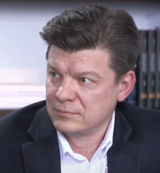 «Рынок такой большой, что все найдут себе место. Мы приобретем абсолютно новую форму»
6 «Рынок такой большой, что все найдут себе место. Мы приобретем абсолютно новую форму»
6