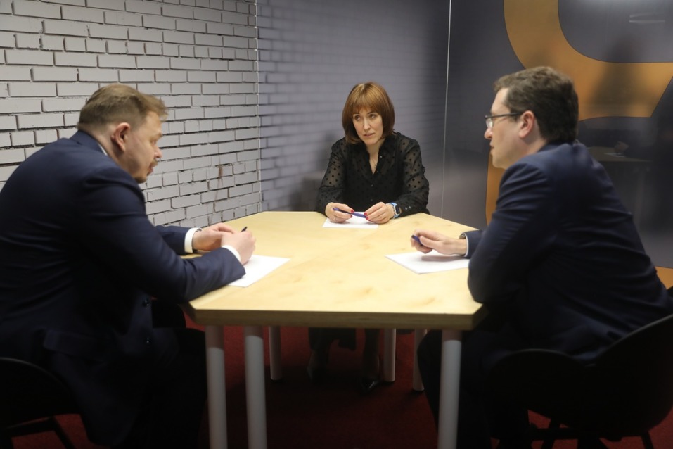 Ольга Петрова возглавила минобр, Сергей Злобин переходит в «Школу 800» 1 Ольга Петрова возглавила минобр, Сергей Злобин переходит в «Школу 800» 1