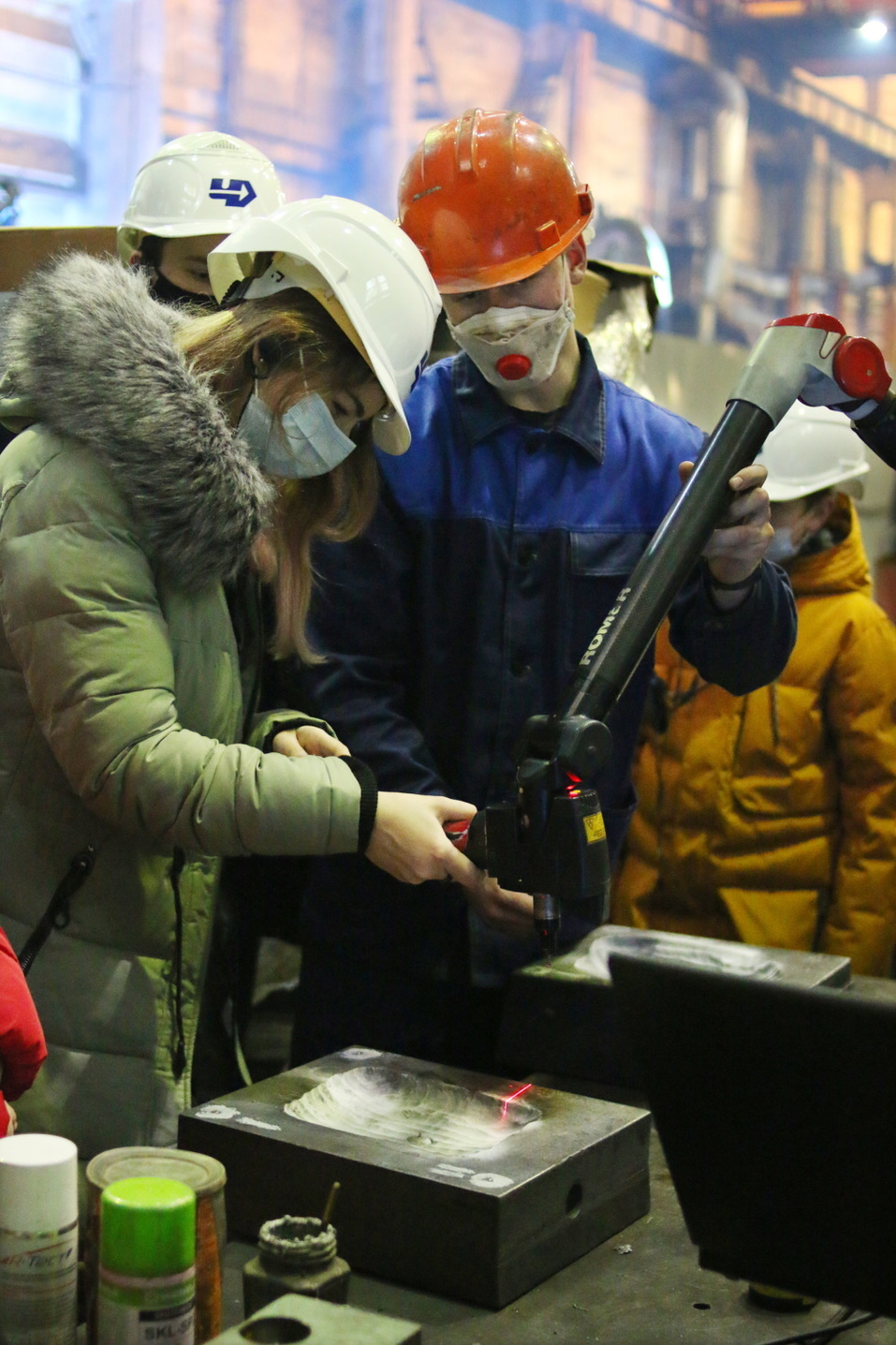 Как определиться с профессией: подросткам показали ЧКПЗ в рамках проекта «Кванториум» 3 Как определиться с профессией: подросткам показали ЧКПЗ в рамках проекта «Кванториум» 3