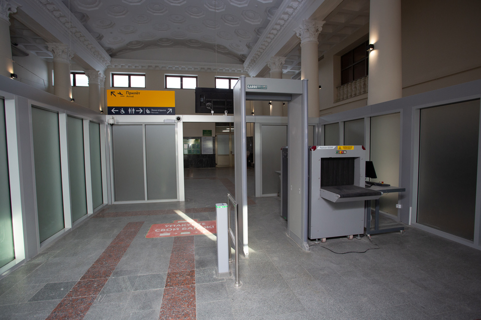 В челябинском аэропорту завершается стройка: он обслужит на 600 тыс. пассажиров больше 1 В челябинском аэропорту завершается стройка: он обслужит на 600 тыс. пассажиров больше 1