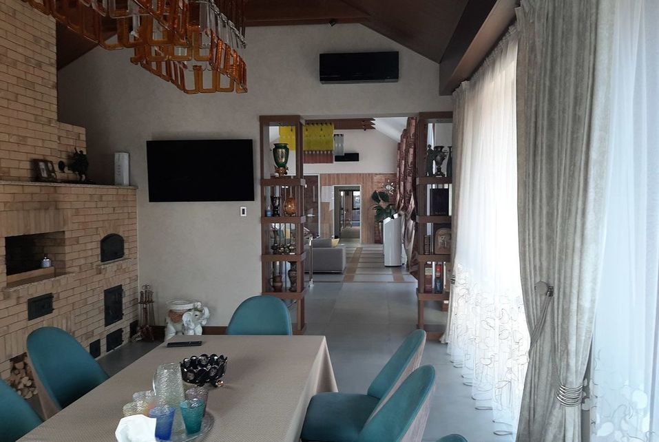 Самый дорогой особняк области продается в Кстовском районе. Покупателя ждут SPA и три дома 2 Самый дорогой особняк области продается в Кстовском районе. Покупателя ждут SPA и три дома 2