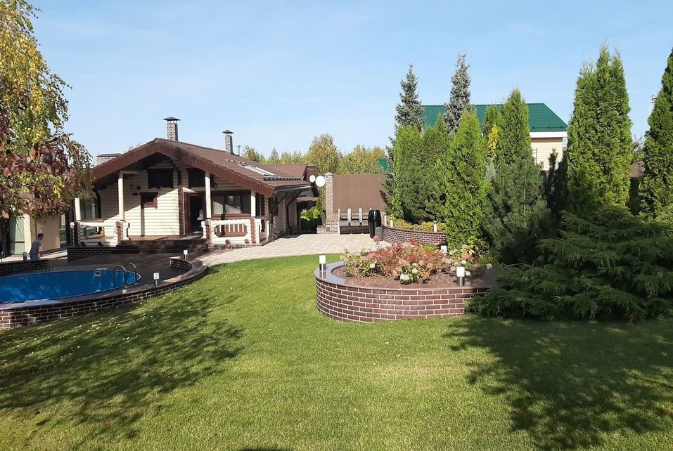 Самый дорогой особняк области продается в Кстовском районе. Покупателя ждут SPA и три дома 3 Самый дорогой особняк области продается в Кстовском районе. Покупателя ждут SPA и три дома 3