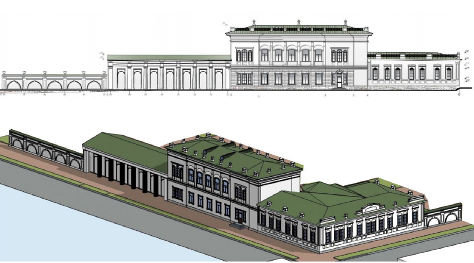 Мастерские и кофейня. На набережной Исети в Екатеринбурге планируют открыть арт-кластер 1 Мастерские и кофейня. На набережной Исети в Екатеринбурге планируют открыть арт-кластер 1