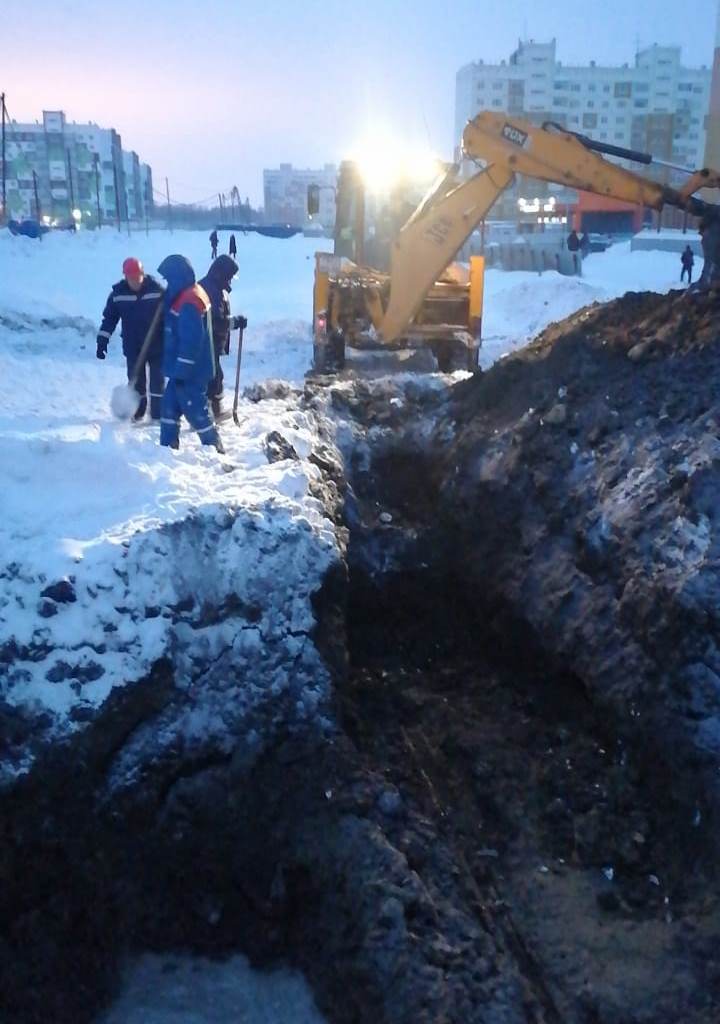 «РЭС» отчитались об устранении аварии в «Чистой слободе» 1 «РЭС» отчитались об устранении аварии в «Чистой слободе» 1