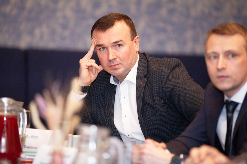 «Мы готовы к любому развитию событий». Новосибирские банкиры — о будущем 4 «Мы готовы к любому развитию событий». Новосибирские банкиры — о будущем 4