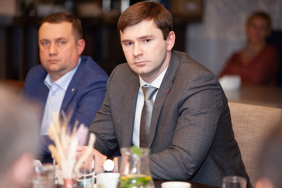 «Мы готовы к любому развитию событий». Новосибирские банкиры — о будущем 6 «Мы готовы к любому развитию событий». Новосибирские банкиры — о будущем 6