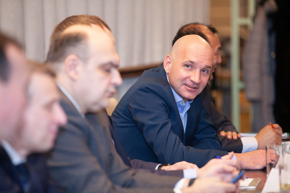 «Мы готовы к любому развитию событий». Новосибирские банкиры — о будущем 9 «Мы готовы к любому развитию событий». Новосибирские банкиры — о будущем 9